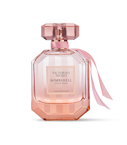 Victoria's Secret Bombshell Seduction Eau de Parfum, Notes of White Peony, Sage & Velvet Musk, Perfumes for Women (1.7 oz) - 7DAY'S