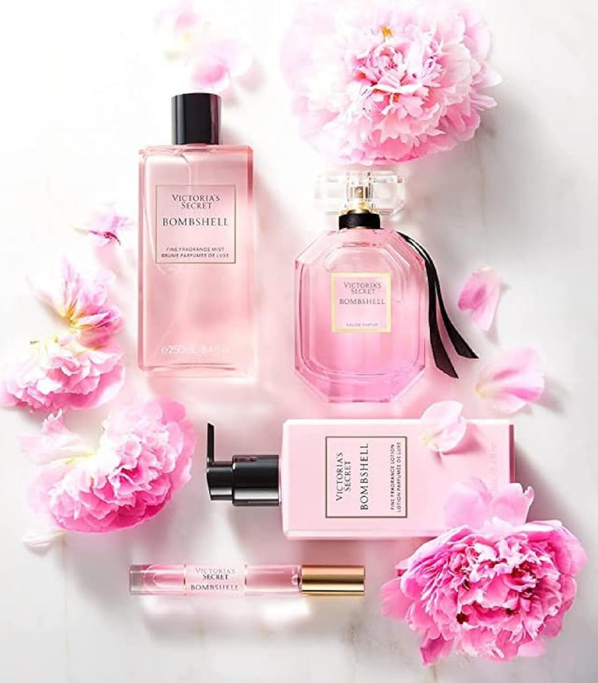 Victoria's Secret Fine Fragrance Bundle Bombshell - 7DAY'S