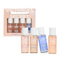 Victoria's Secret Fragrance Mist Collection 4 Piece Mini Gift Set, Assorted Scents - 7DAY'S