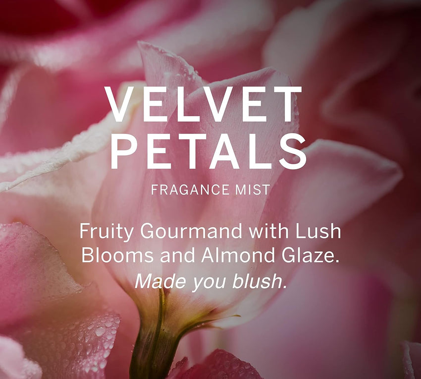 Victoria's Secret Fragrance Mist Collection 4 Piece Mini Gift Set, Assorted Scents - 7DAY'S