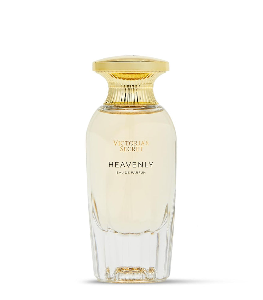 Victoria's Secret Heavenly Eau de Parfum, Notes of Gold Musk, Vanilla Sandalwood & White Jasmine, Perfumes for Women (1.7 oz) - 7DAY'S