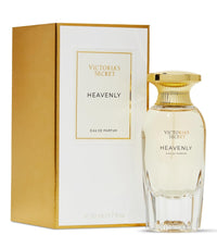 Victoria's Secret Heavenly Eau de Parfum, Notes of Gold Musk, Vanilla Sandalwood & White Jasmine, Perfumes for Women (1.7 oz) - 7DAY'S