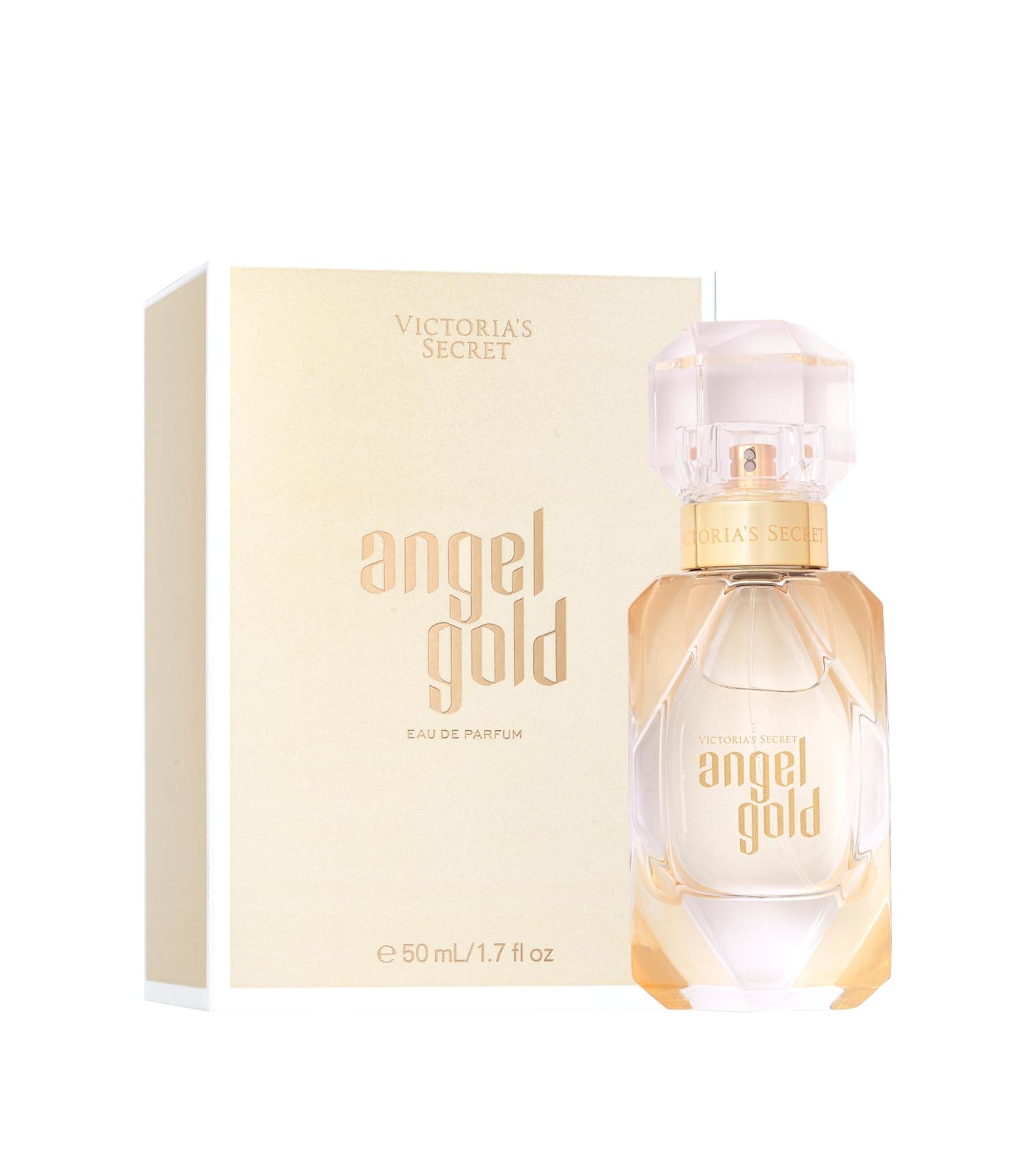 Victoria's Secret Heavenly Eau de Parfum, Notes of Gold Musk, Vanilla Sandalwood & White Jasmine, Perfumes for Women (3.4 oz) - 7DAY'S
