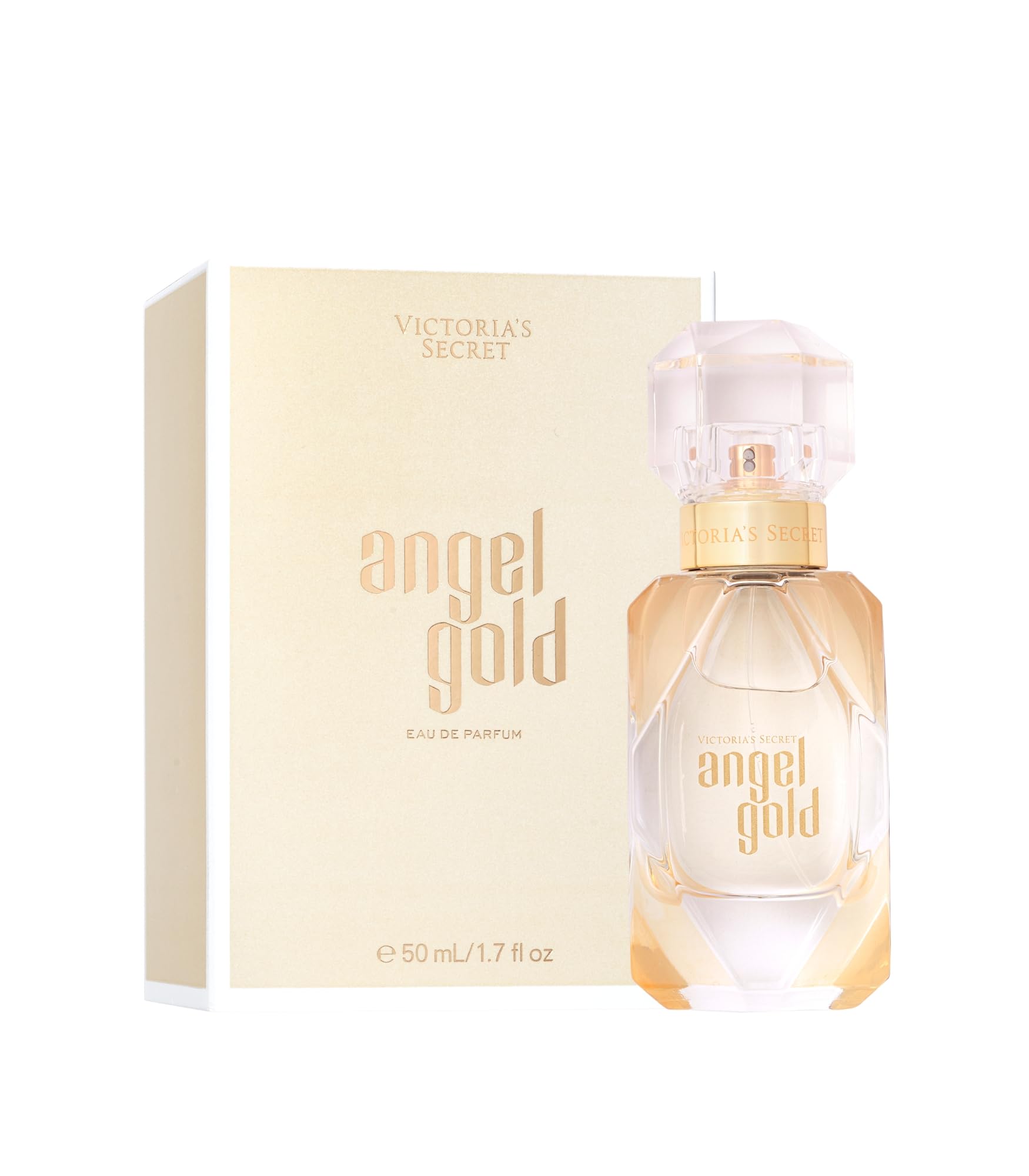Victoria's Secret Heavenly Eau de Parfum, Notes of Gold Musk, Vanilla Sandalwood & White Jasmine, Perfumes for Women (3.4 oz) - 7DAY'S