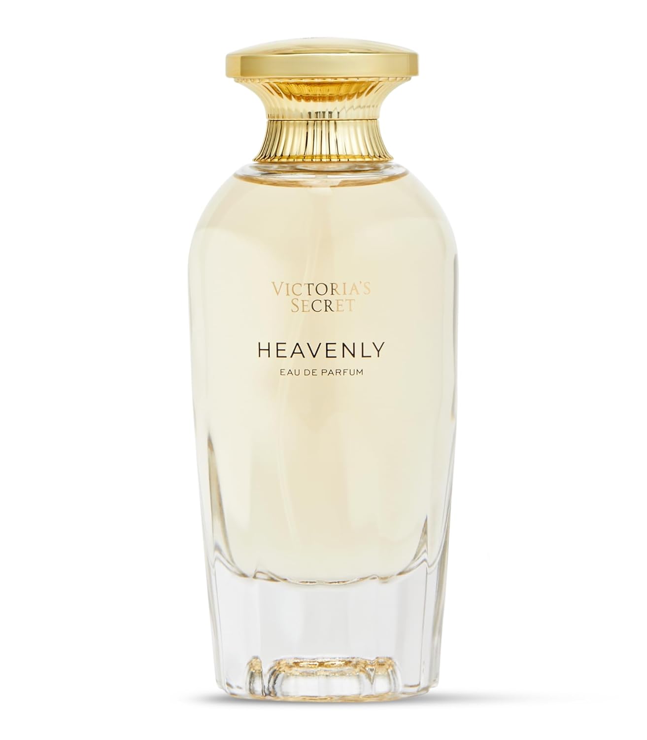Victoria's Secret Heavenly Eau de Parfum, Notes of Gold Musk, Vanilla Sandalwood & White Jasmine, Perfumes for Women (3.4 oz) - 7DAY'S