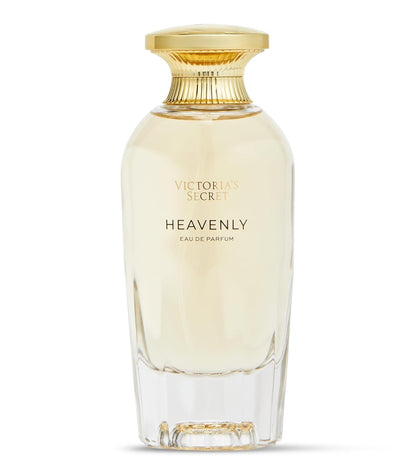 Victoria's Secret Heavenly Eau de Parfum, Notes of Gold Musk, Vanilla Sandalwood & White Jasmine, Perfumes for Women (3.4 oz) - 7DAY'S