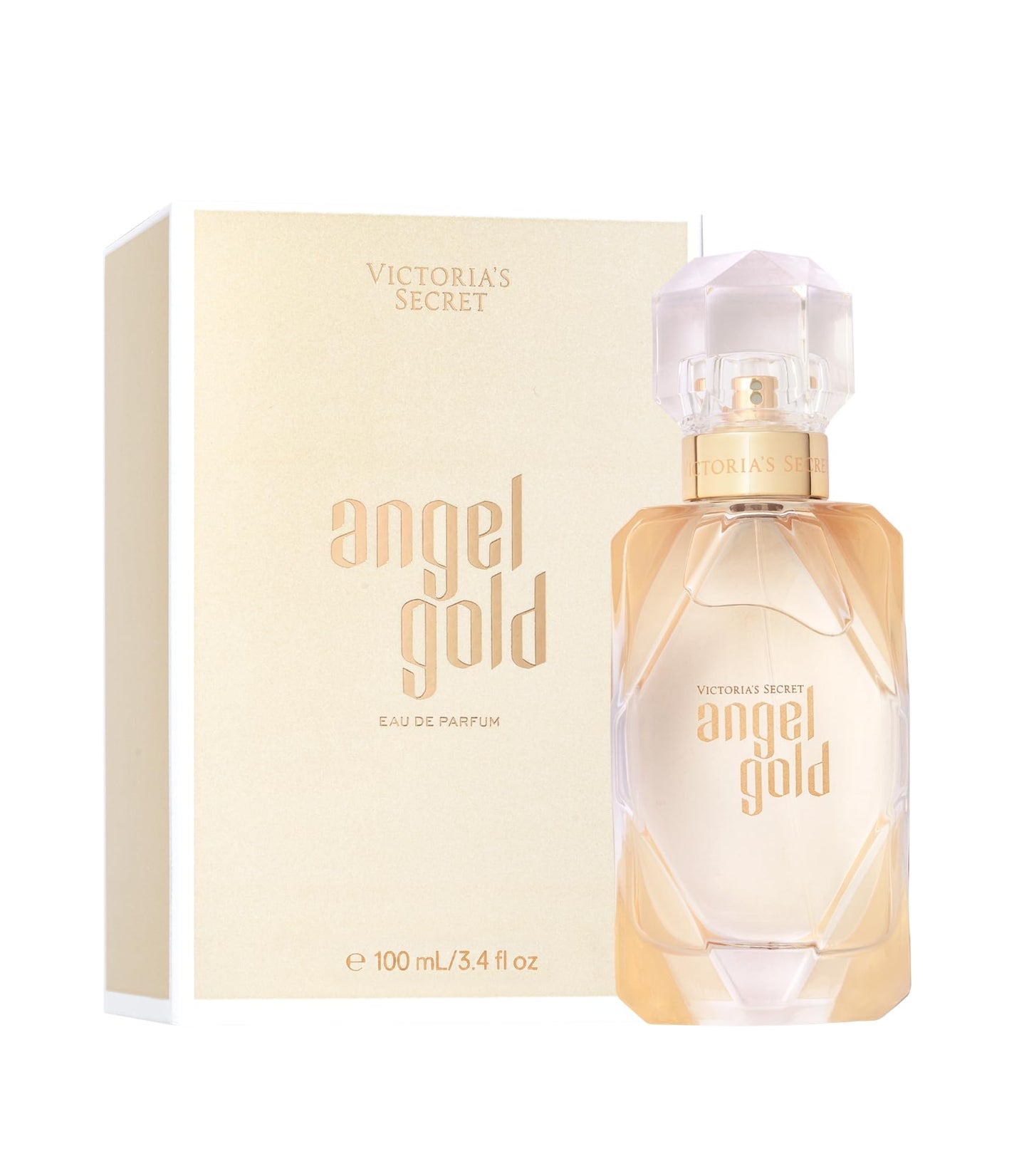 Victoria's Secret Heavenly Eau de Parfum, Notes of Gold Musk, Vanilla Sandalwood & White Jasmine, Perfumes for Women (3.4 oz) - 7DAY'S