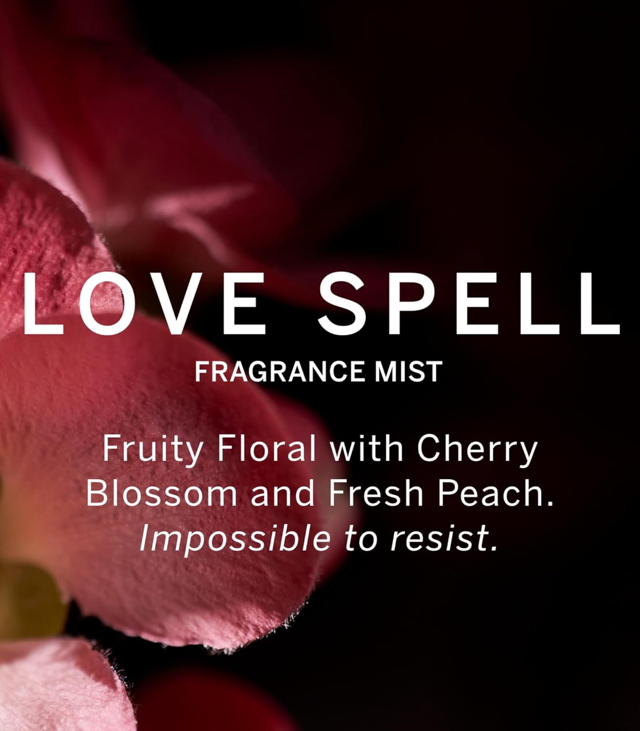 Victoria's Secret Love Spell Mini Fragrance Duo Gift Set, Notes of Cherry Blossom and Fresh Peach - 7DAY'S