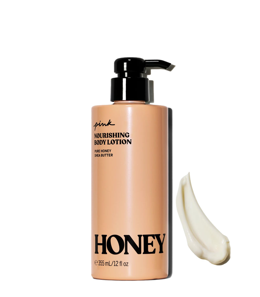 Victoria's Secret PINK Body Lotion, Vanilla 12 oz - 7DAY'S