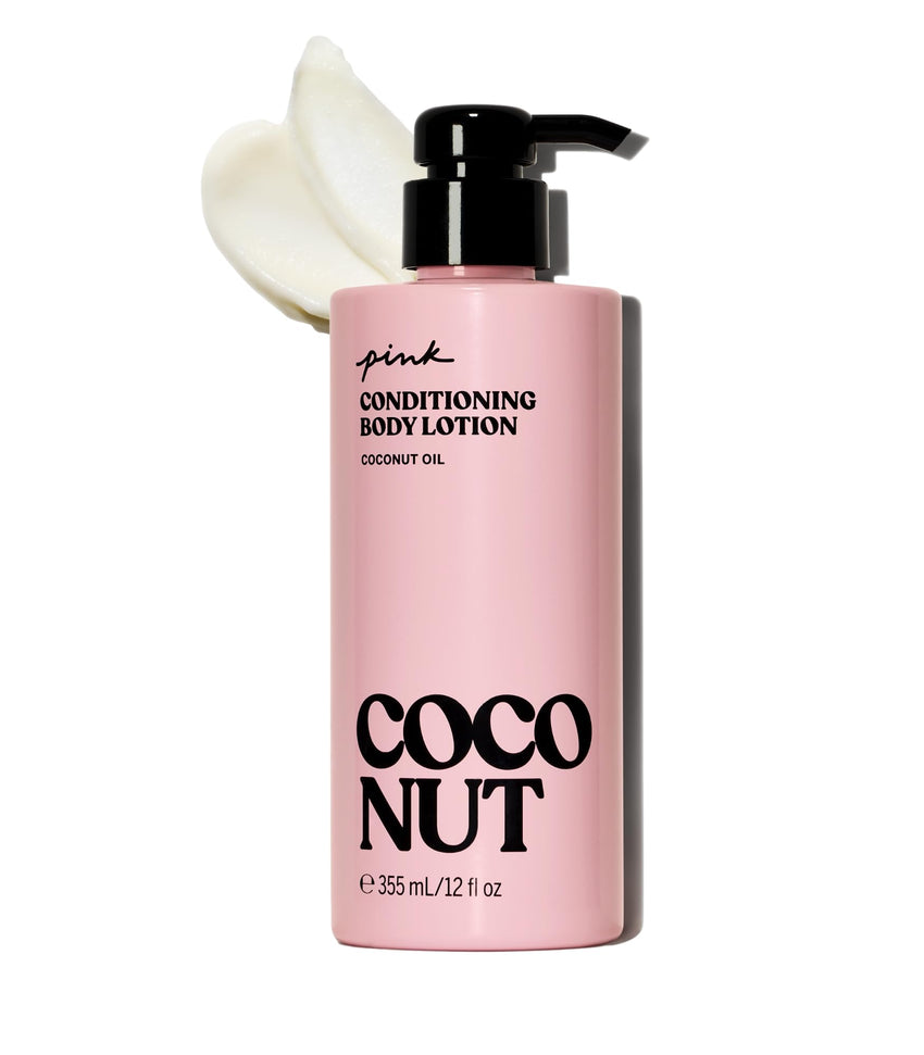 Victoria's Secret PINK Body Lotion, Vanilla 12 oz - 7DAY'S