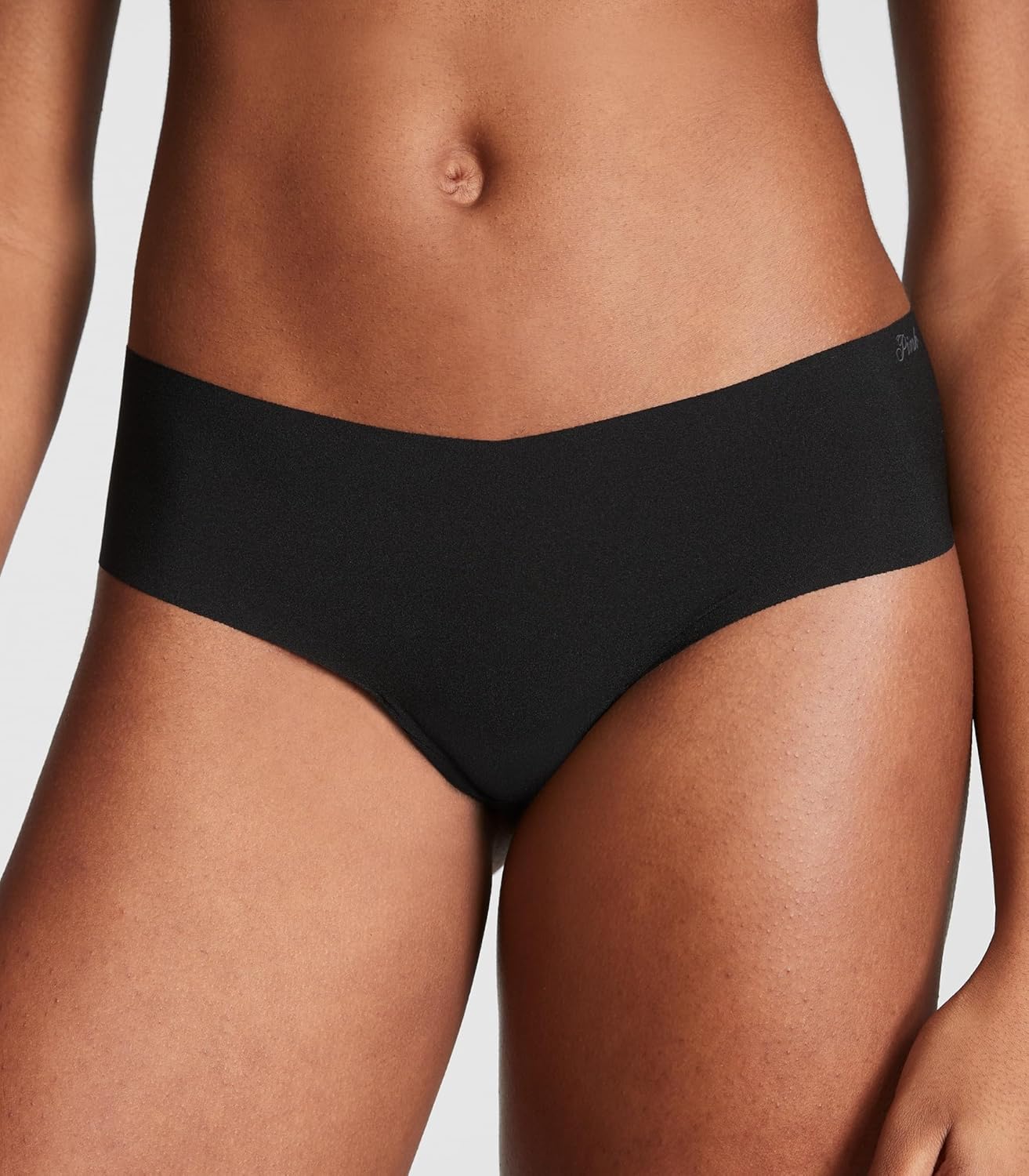 Victoria's Secret PINK No Show Lace Cheekster Panty Pack, Underwear for Women (XS - XXL) - 7DAY'S