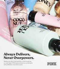 Victoria's Secret PINK Vanilla Hair & Body Mist, Perfume Spray for Women (8 oz) - 7DAY'S
