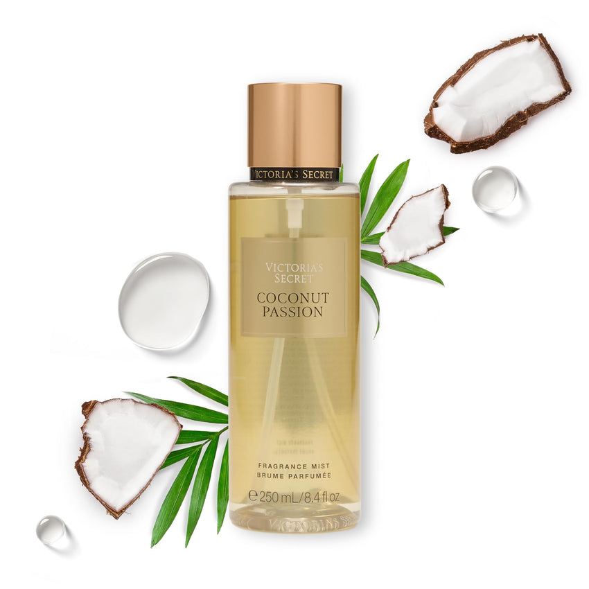 Victoria's Secret Pure Seduction Body Mist, Spray for Women (8.4 oz) - 7DAY'S