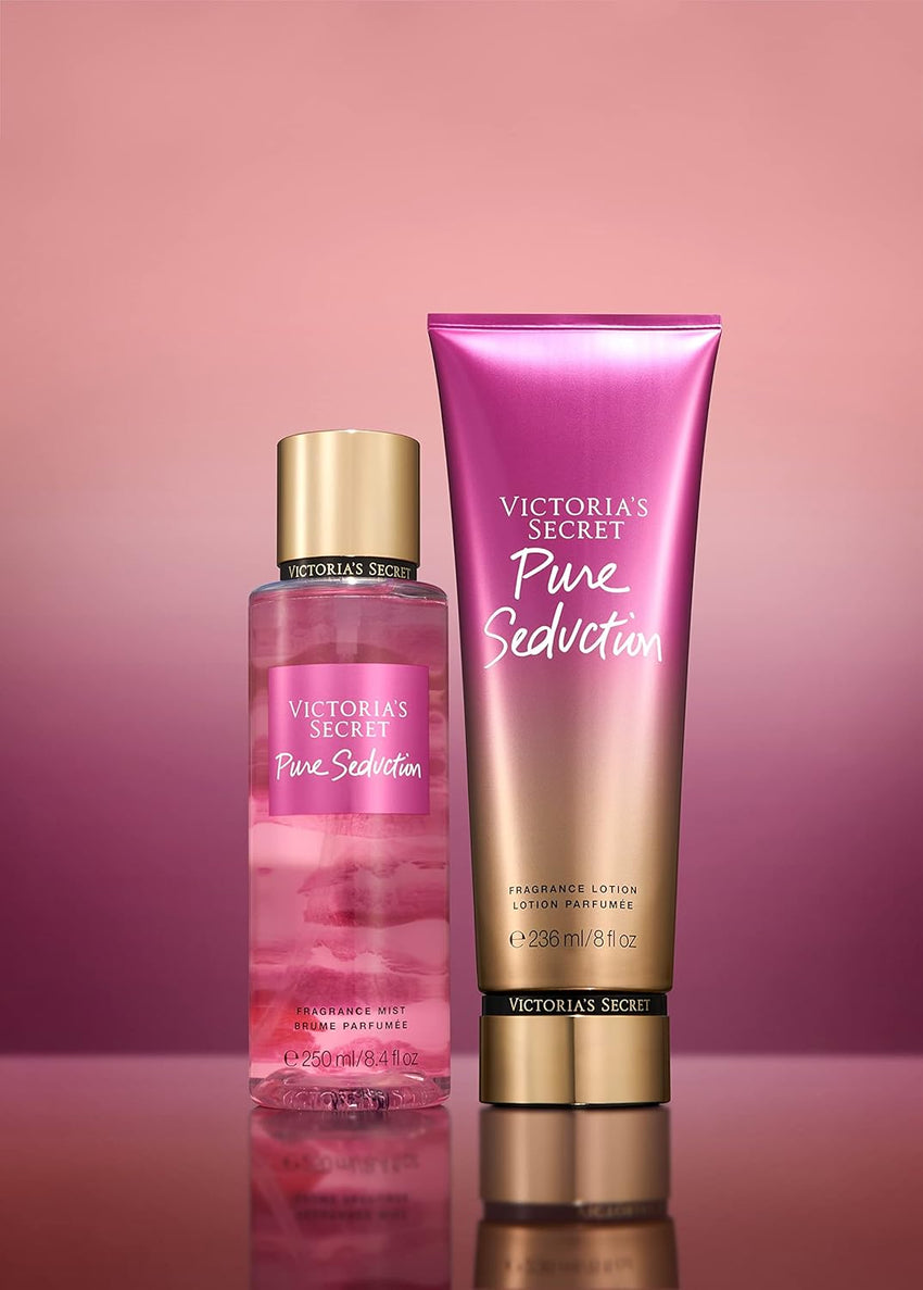 Victoria's Secret Pure Seduction Fragrance Body Lotion (8 oz) - 7DAY'S
