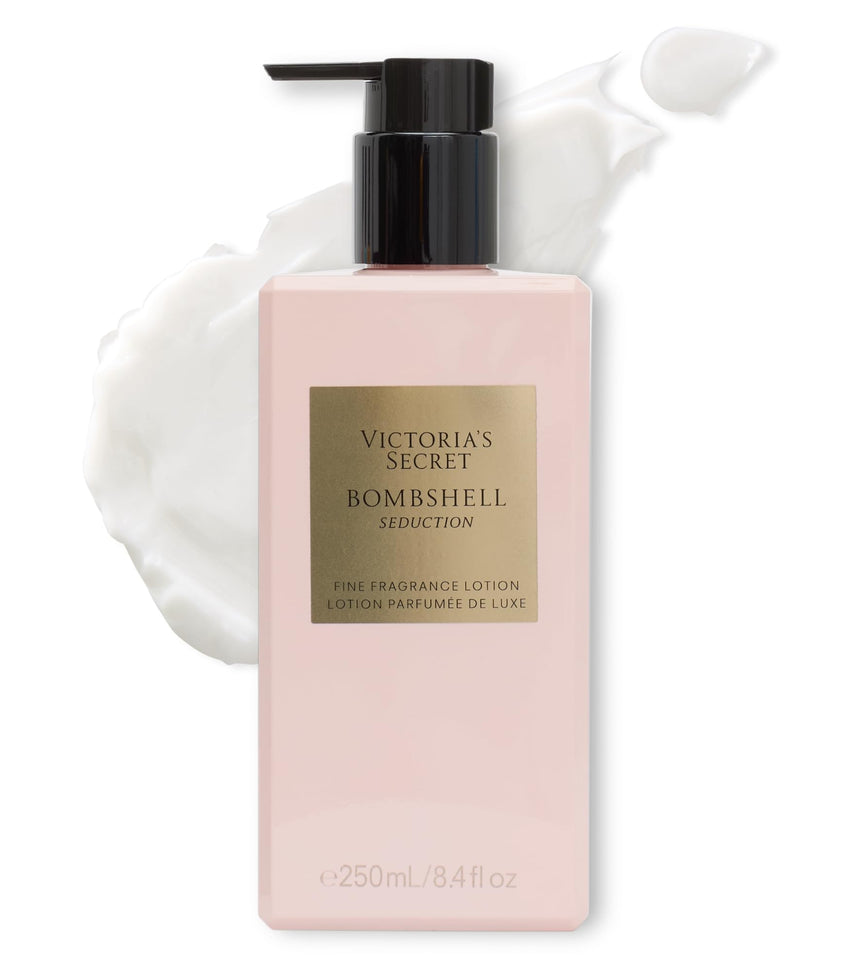 Victoria's Secret Pure Seduction Fragrance Body Lotion (8 oz) - 7DAY'S