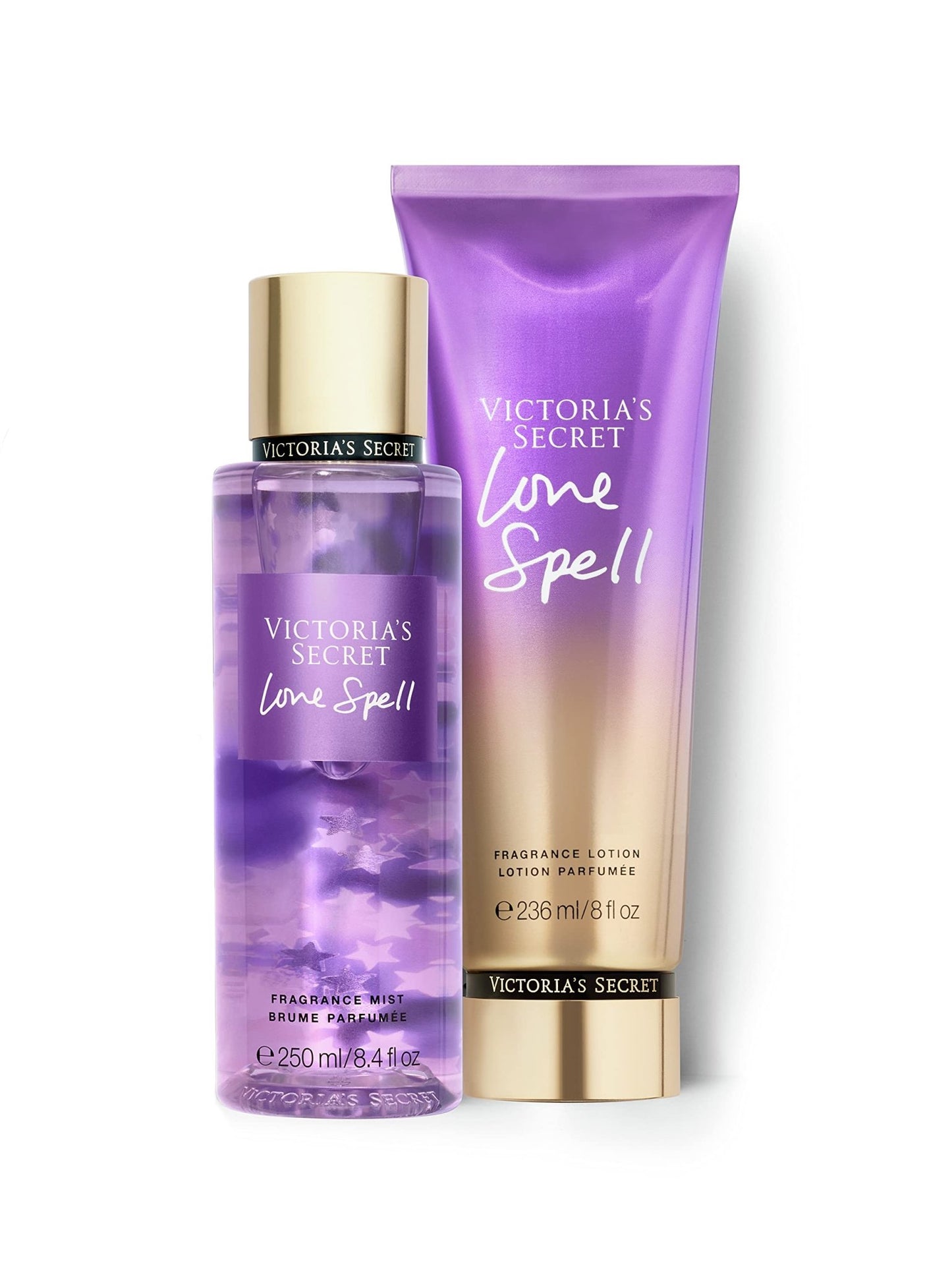 Victoria's Secret Pure Seduction Mist & Lotion Set - 7DAY'S