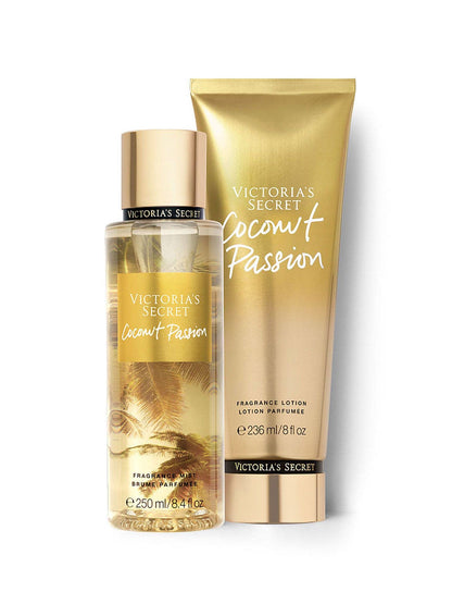 Victoria's Secret Pure Seduction Mist & Lotion Set - 7DAY'S