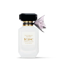 Victoria's Secret Tease Crème Cloud Eau de Parfum, Notes of Vanilla Meringue, Santal Flower & Sheer Amber, Perfumes for Women (1.7 oz) - 7DAY'S