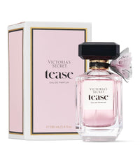 Victoria's Secret Tease Eau de Parfum, Notes of White Gardenia, Anjou Pear & Black Vanilla, Perfumes for Women (3.4 oz) - 7DAY'S