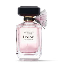 Victoria's Secret Tease Eau de Parfum, Notes of White Gardenia, Anjou Pear & Black Vanilla, Perfumes for Women (3.4 oz) - 7DAY'S