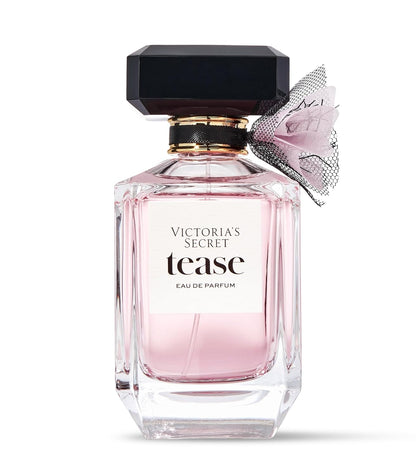 Victoria's Secret Tease Eau de Parfum, Notes of White Gardenia, Anjou Pear & Black Vanilla, Perfumes for Women (3.4 oz) - 7DAY'S