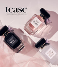 Victoria's Secret Tease Eau de Parfum, Notes of White Gardenia, Anjou Pear & Black Vanilla, Perfumes for Women (3.4 oz) - 7DAY'S