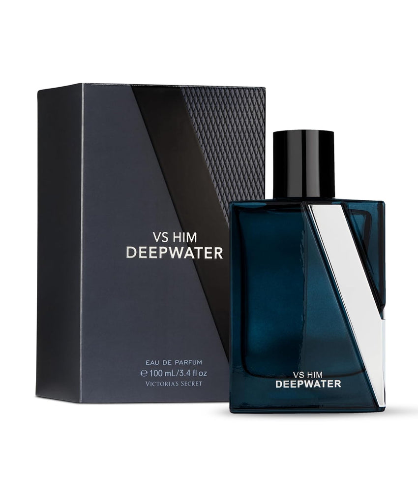 Victoria's Secret VS Him Deepwater Men's Cologne (3.4 oz) - 7DAY'S