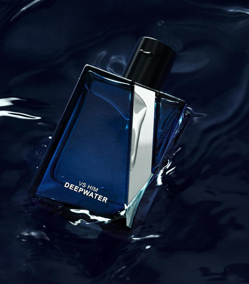 Victoria's Secret VS Him Deepwater Men's Cologne (3.4 oz) - 7DAY'S