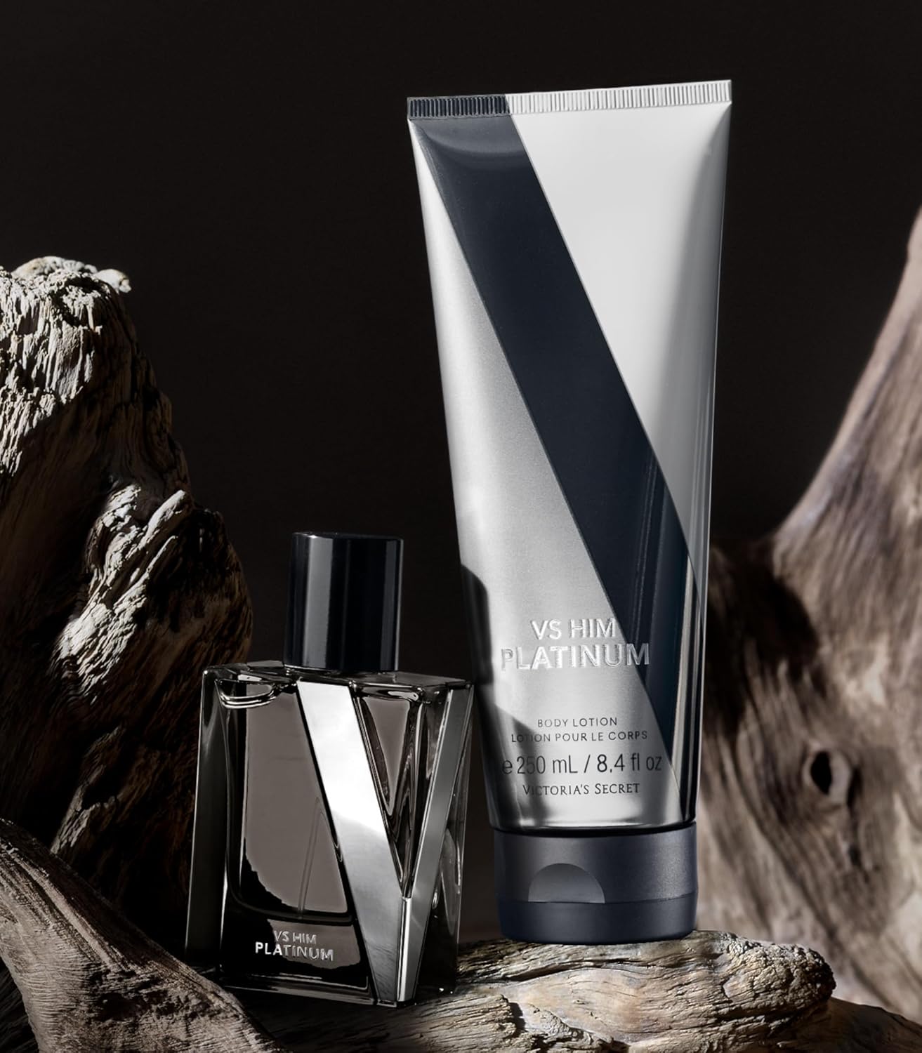 Victoria's Secret VS Him Platinum Men's Cologne (3.4 oz) - 7DAY'S