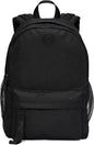 Victoria's Secret Women's Classic Canvas Backpack, Backpack for women, Black, O/S - 7DAY'S