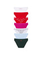 Victoria's Secret Women's Cotton Bikini Underwear, Moderate Coverage Panties for Women, Multi Pack (XS - XXL) - 7DAY'S