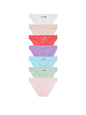 Victoria's Secret Women's Cotton Bikini Underwear, Moderate Coverage Panties for Women, Multi Pack (XS - XXL) - 7DAY'S