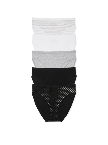 Victoria's Secret Women's Cotton Brief Underwear, Full Coverage Panties for Women, Multi Pack (XS - XXL) - 7DAY'S