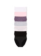 Victoria's Secret Women's Cotton Brief Underwear, Full Coverage Panties for Women, Multi Pack (XS - XXL) - 7DAY'S