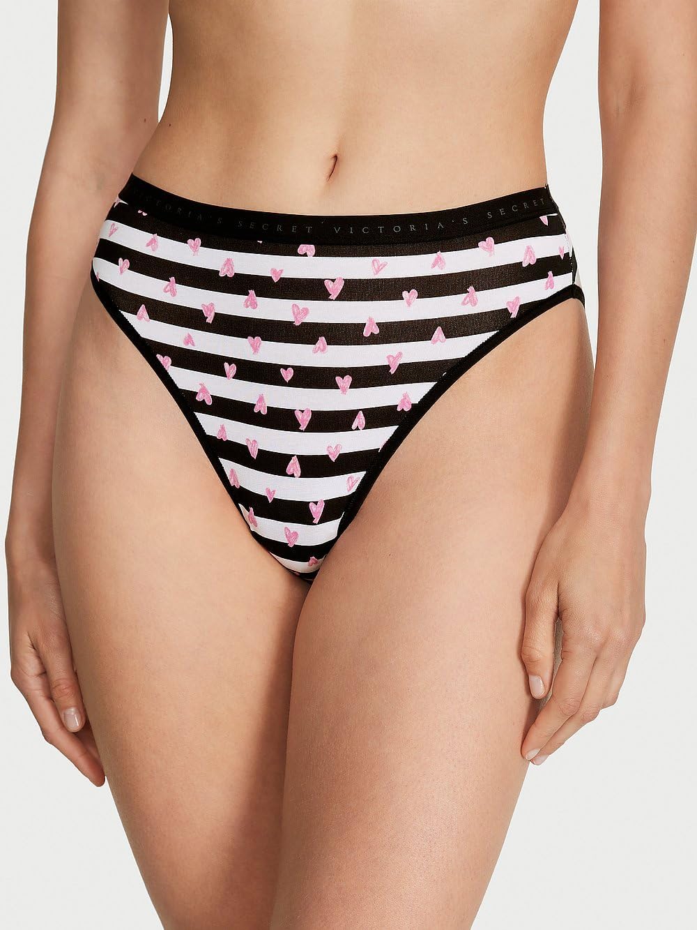 Victoria's Secret Women's Cotton Brief Underwear, Full Coverage Panties for Women, Multi Pack (XS - XXL) - 7DAY'S
