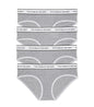 Victoria's Secret Women's Cotton Logo Hipster Underwear, Moderate Coverage Panties for Women, Multi Pack (XS - XXL) - 7DAY'S