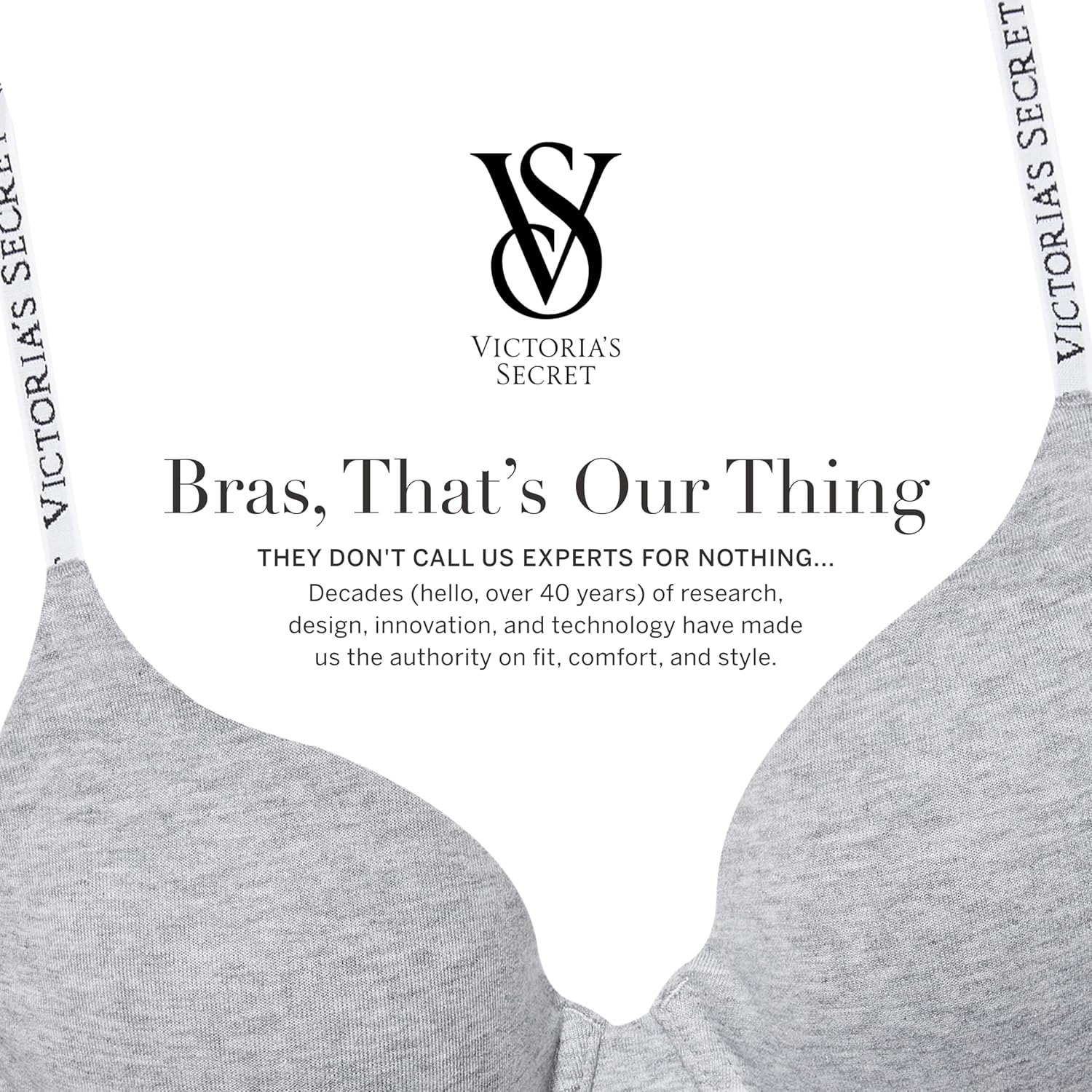 Victoria's Secret Women's Full Coverage Push Up Bra, Bras for Women (32A - 38DDD) - 7DAY'S