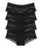 Victoria's Secret Women's Lace Cheeky Underwear, Minimal Coverage Panties for Women, Multi Pack (XS - XXL) - 7DAY'S