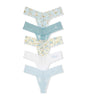 Victoria's Secret Women's Lace Thong Underwear, Panties for Women, Multi Pack (XS - XXL) - 7DAY'S