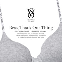 Victoria's Secret Women's Lightly Lined T-Shirt Bra, Bras for Women (32A - 38DDD) - 7DAY'S