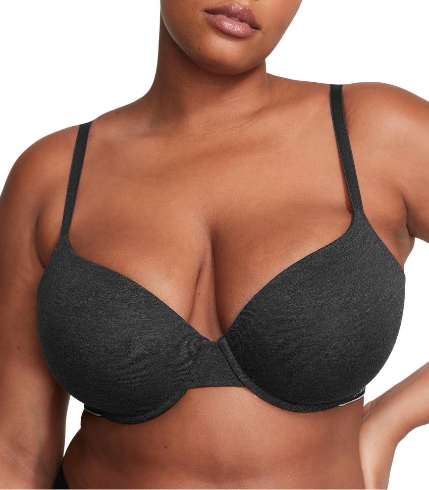 Victoria's Secret Women's Lightly Lined T-Shirt Bra, Bras for Women (32A - 38DDD) - 7DAY'S