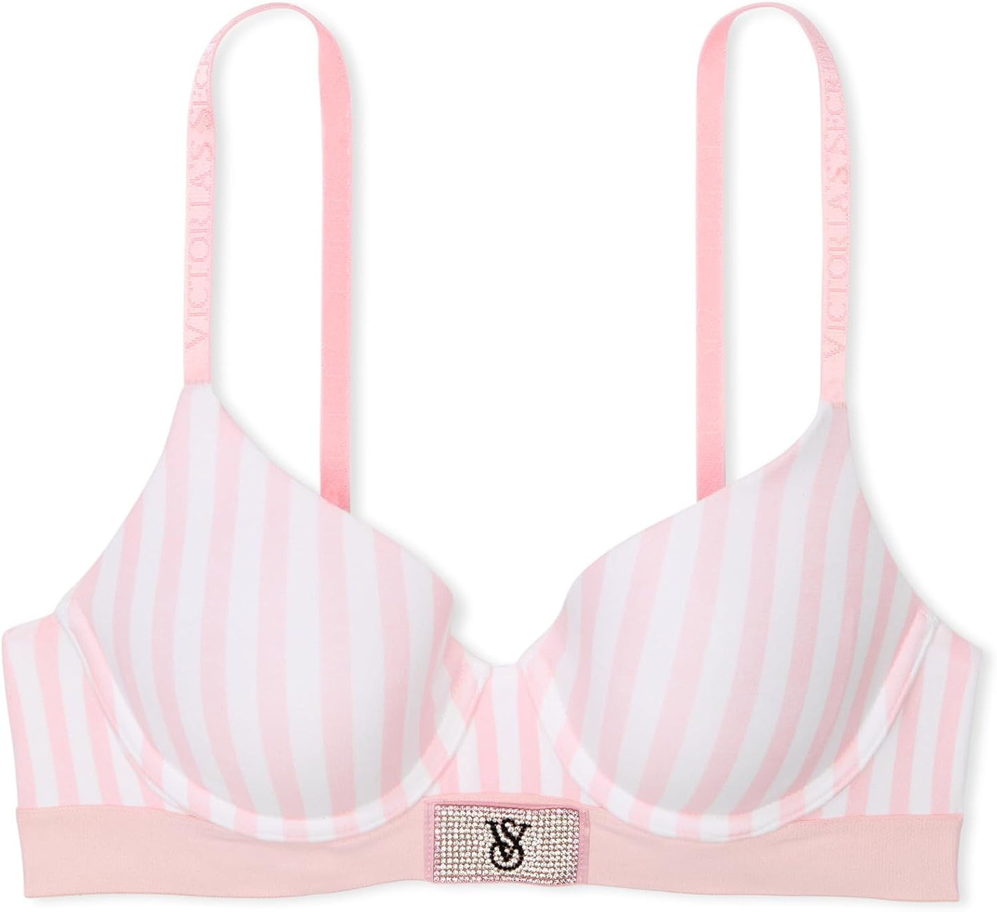 Victoria's Secret Women's Lightly Lined T-Shirt Bra, Bras for Women (32A - 38DDD) - 7DAY'S