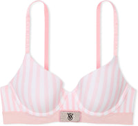 Victoria's Secret Women's Lightly Lined T-Shirt Bra, Bras for Women (32A - 38DDD) - 7DAY'S