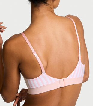 Victoria's Secret Women's Lightly Lined Wireless T-Shirt Bra, Bras for Women (32A - 38DDD) - 7DAY'S