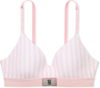 Victoria's Secret Women's Lightly Lined Wireless T-Shirt Bra, Bras for Women (32A - 38DDD) - 7DAY'S