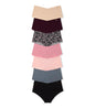 Victoria's Secret Women's No Show Cheeky Underwear, Minimal Coverage Panties for Women, Multi Pack (XS - XXL) - 7DAY'S
