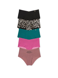 Victoria's Secret Women's No Show Cheeky Underwear, Minimal Coverage Panties for Women, Multi Pack (XS - XXL) - 7DAY'S
