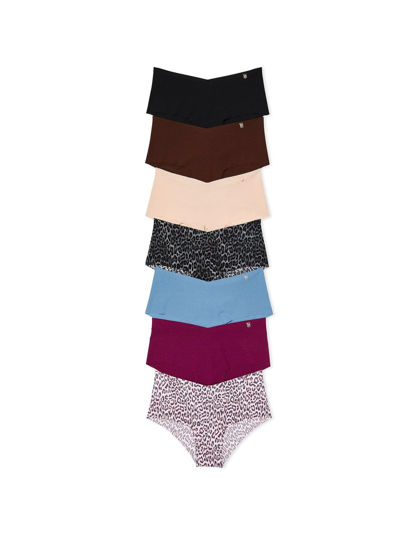 Victoria's Secret Women's No Show Cheeky Underwear, Minimal Coverage Panties for Women, Multi Pack (XS - XXL) - 7DAY'S