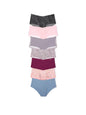 Victoria's Secret Women's No Show Cheeky Underwear, Minimal Coverage Panties for Women, Multi Pack (XS - XXL) - 7DAY'S
