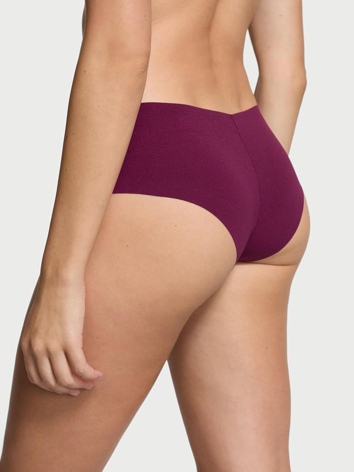 Victoria's Secret Women's No Show Cheeky Underwear, Minimal Coverage Panties for Women, Multi Pack (XS - XXL) - 7DAY'S